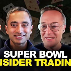 全美最大播客allin中文：14/2: 债务螺旋还是新的黄金时代？超级碗内幕交易，蓬勃发展的预算，法拉利的新电动汽车