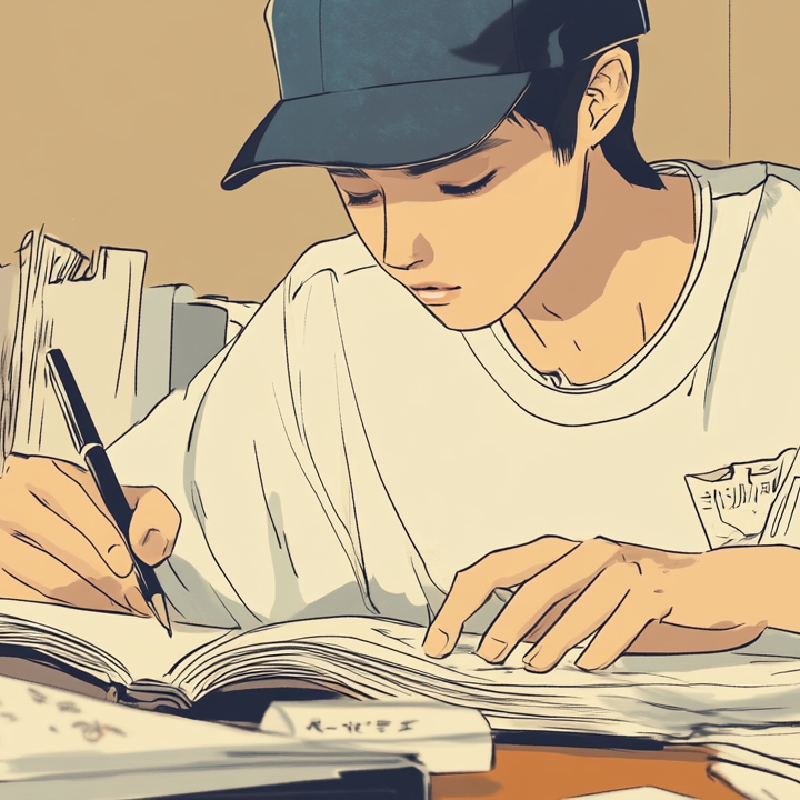 cover of episode 被戏称“防自学”的数学教材，到底防的是什么 - EP.74