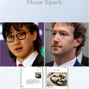 解读Meta新大模型Muse Spark