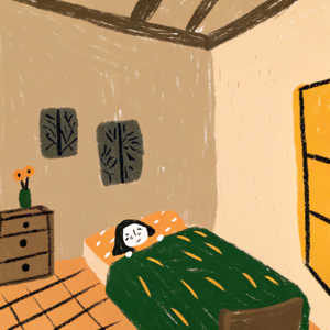 01 独自生活之后的怕与爱