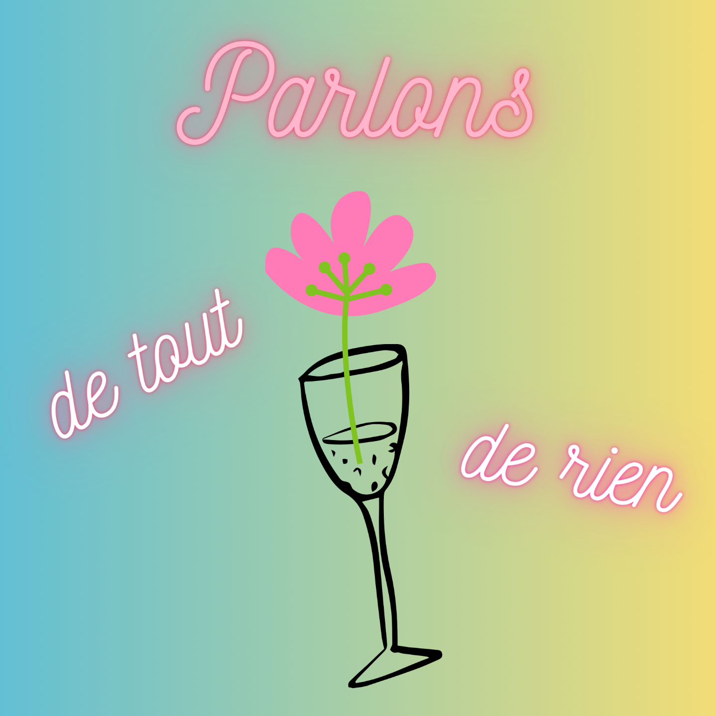 De tout et de rien podcast artwork