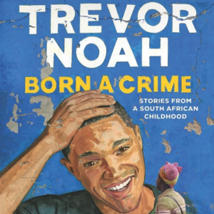 Vol.31 崔娃自传《生来有罪》| 一封给母亲的情书