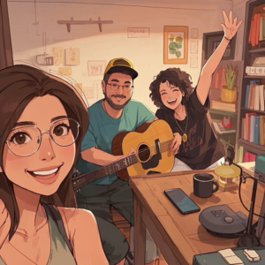 Ep36 那些舍不得的人，都躲在你爱听的歌里