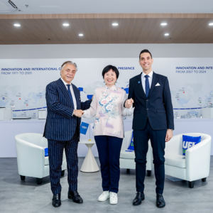 C Talk | UFI集团：UFI全力押注绿色出行，三管齐下迈向新未来