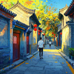 vol.172 北京胡同租房攻略,如何花更少的钱找到适合自己的生活?