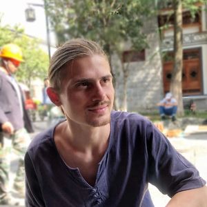 E34-他叫悟空，在中国当数字游民的乌克兰人