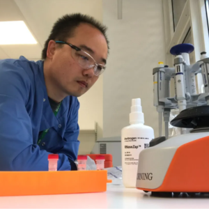 【EP23博士人生】对话慕尼黑大学博士/欧洲分子生物学实验室EMBL博士后/Illumina技术支持经理 —— 孙劢