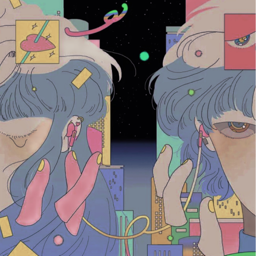 无论如何 请跟着月光下的烛火一起摆 episode artwork