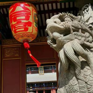 Vol.22导览：深圳赤湾天后古庙—户外