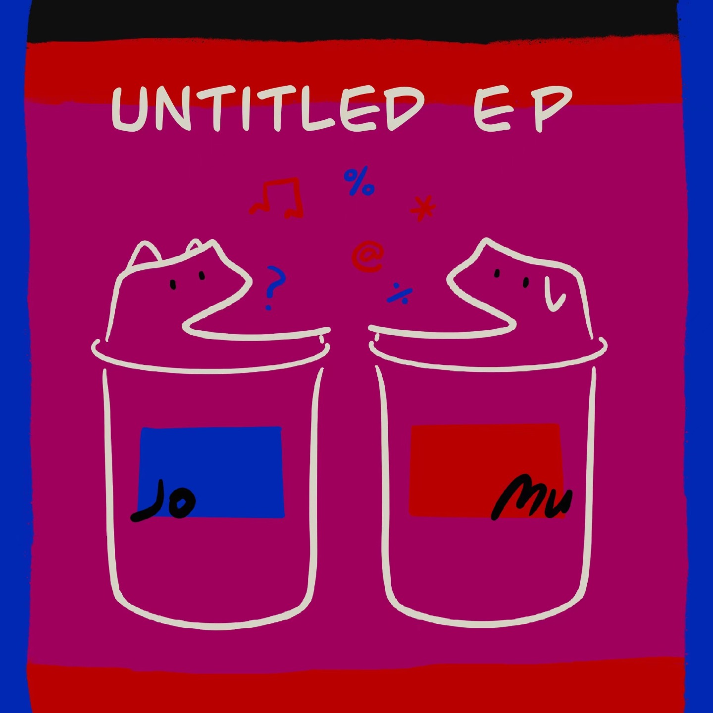 logo of podcast Untitled EP 未完成果皮箱