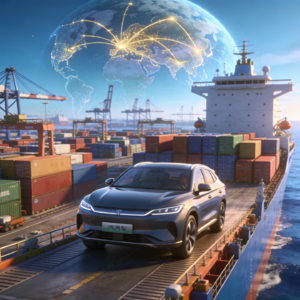 EP061. 2026 买车必听!六大机构剧透:车企靠出海和 AI 续命?