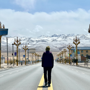 #6 祁连山小众自驾之旅-雪山管够！