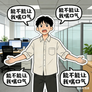 vol.68 不上班时吐吐槽：职场“人类迷惑行为”吐槽大会