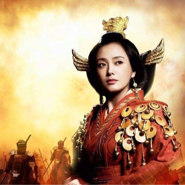 005汉高后吕雉：帝圈女顶流，女皇武则天也要靠边 episode artwork