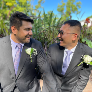 S2E17 独家专访｜拿到同性伴侣签证的外籍博主，在中国乡村过着怎样的生活？