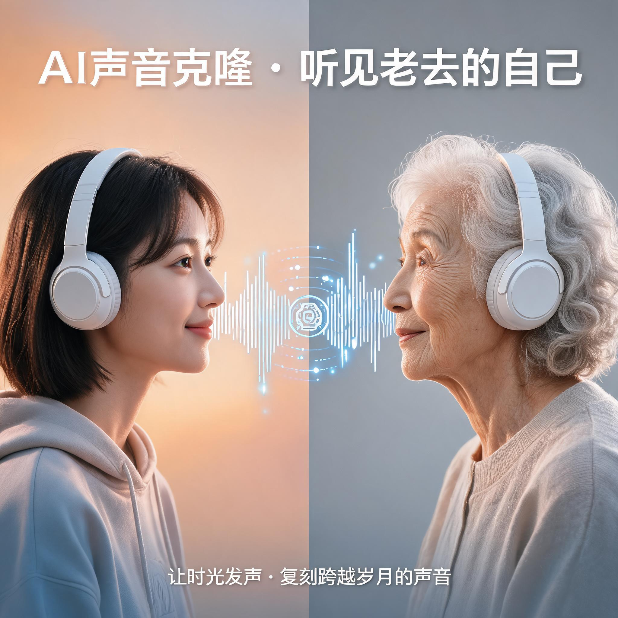 AI 复刻十年后的自己！能提前听见未来的声音？ episode artwork