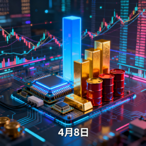 4月8日：A股史诗级暴涨，科技成长板块领涨