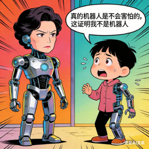 当春晚的机器开始演绎“爱”，如何证明人类存在的独一无二？