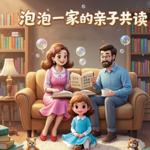 亲子改编伊索寓言《臭美大比拼》