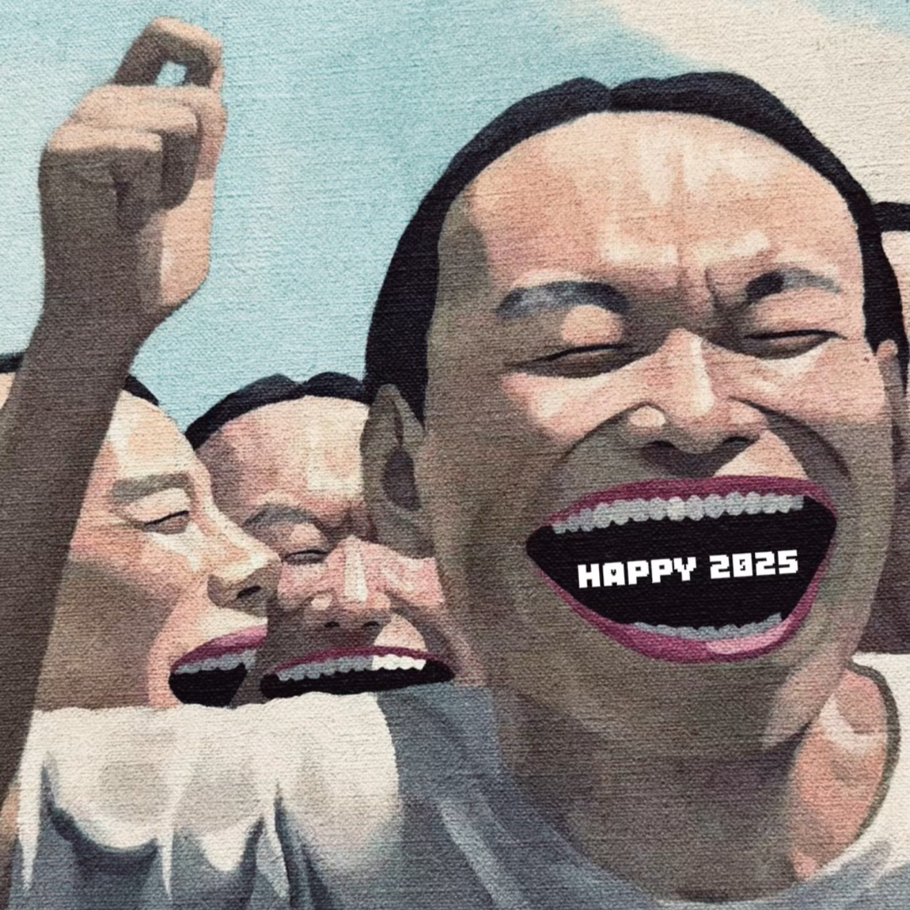 2025来了，take care episode artwork