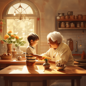 VOL78.胖胖男孩与九十五岁奶奶的奇遇：法国电影《与玛格丽特的午后》