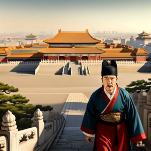 寻找建文帝的故事