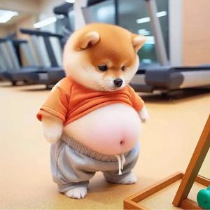 一阶快乐小狗