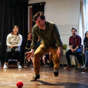 19 让大人不再是凋零的小孩 | 即兴剧的魅力到底在哪儿？