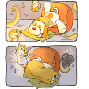 朋友的辞旧与迎新