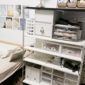 喜欢的东西就应该摆在最常看到的地方 📅 Sep.26