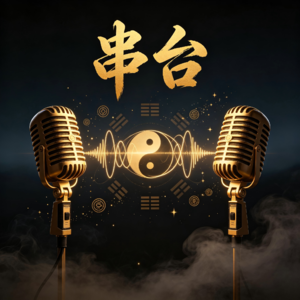 20.我和玄学那点事:不聊神通,只聊如何照见自己|串台