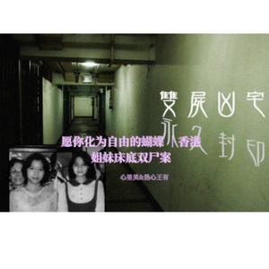 03 愿你化为自由的蝴蝶 ｜香港姐妹床底双尸案