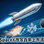 永续合约和预测市场先给 SpaceX 定好价，链上再补一刀——IPO 的“定价霸权”开始解体