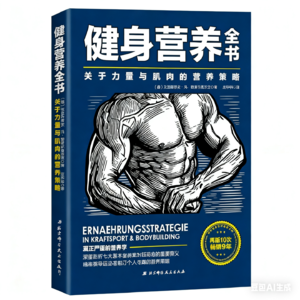 健身营养全书