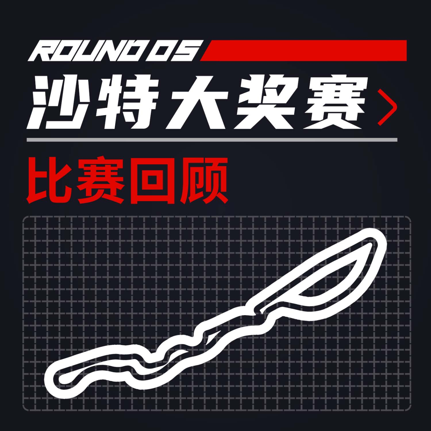 cover of episode 25R05沙特｜为英国阿诺正名失败｜飞驰圈®F1复盘