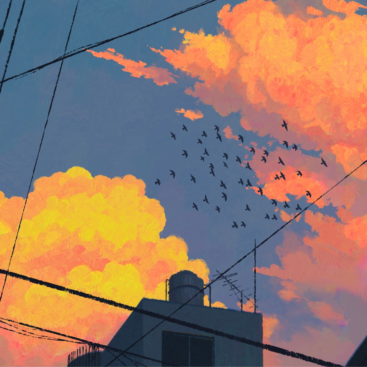 单曲循环E07 Go Away episode artwork