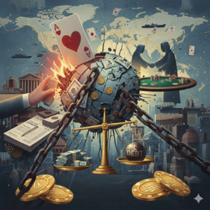 从王自如到“穿越大妈”，这是一场关于“对赌”的人生指南