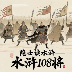隐士读水浒传--水浒传108将