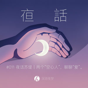 #011 夜话苏堤|在爱面前,我们都是语塞的“空心人”。