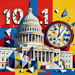 Vol.143 美国政府“停摆”风暴：从公务员无薪休假到全球市场波动，影响几何？