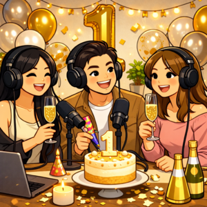 EP50 我们一周年啦 【粤语】