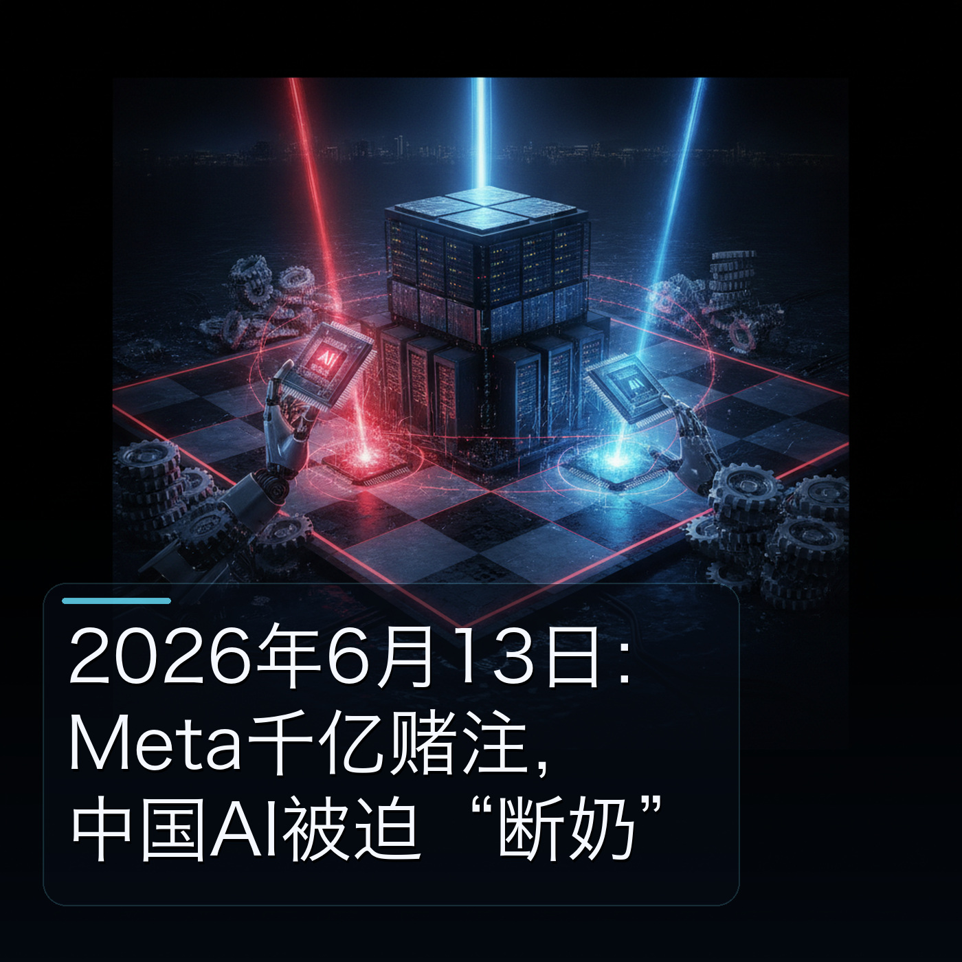 2026年6月：AI的免费午餐吃完了 episode artwork