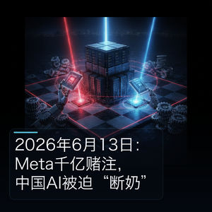 2026年6月:AI的免费午餐吃完了