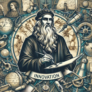 E49. 达芬奇开挂人生，咱能学几分？