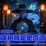 神神秘秘：观相师秘史奇谭