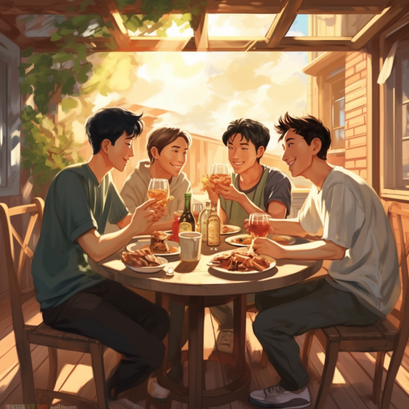 EP05 一场很（没）有必要的春晚，You must love！ episode artwork