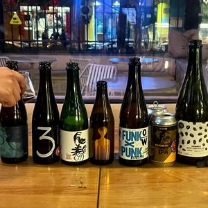 Vol.103 | 酒精新语：大小酒馆酒局快乐二三事