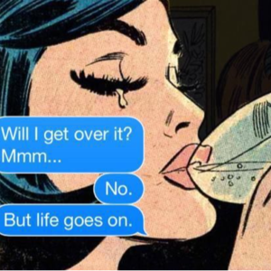 干杯！整天清醒克制又有什么用？让我们一起享受生活的微醺吧！