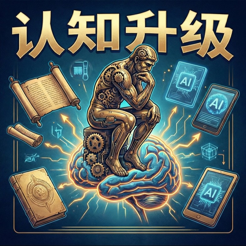 从罗振宇《预测之书》谈起:找到未来好消息的四条行动线索 - 迭代时代的认知升级 | 小宇宙 - 听播客,上小宇宙