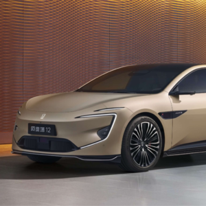 普通用户就选华为比亚迪